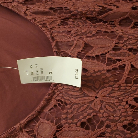 Lace shirt - Picture 4 of 6